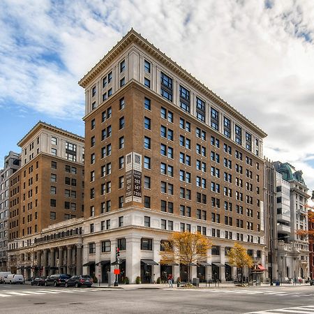 Global Luxury Suites At The White House Washington Exterior foto