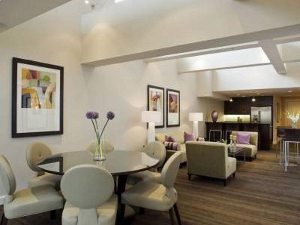 Global Luxury Suites At The White House Washington Exterior foto
