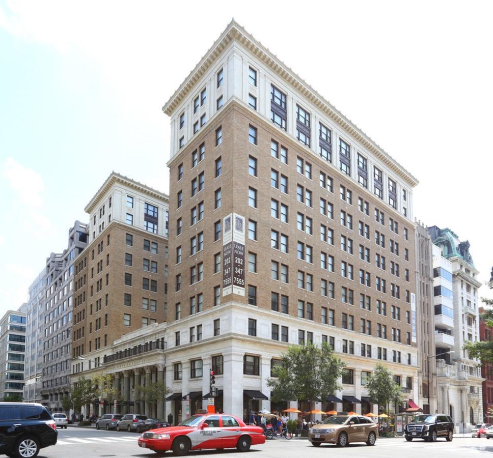 Global Luxury Suites At The White House Washington Exterior foto