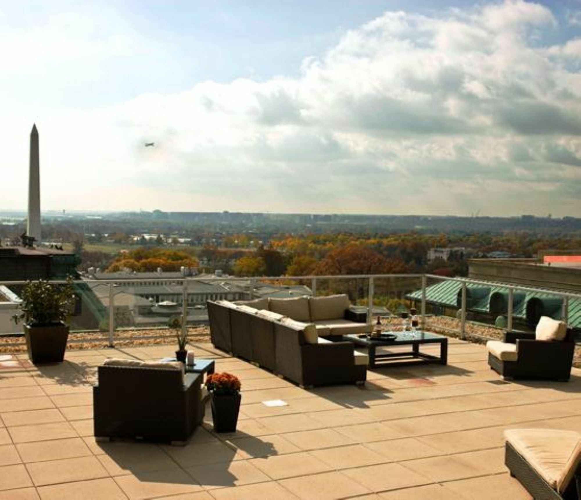Global Luxury Suites At The White House Washington Exterior foto