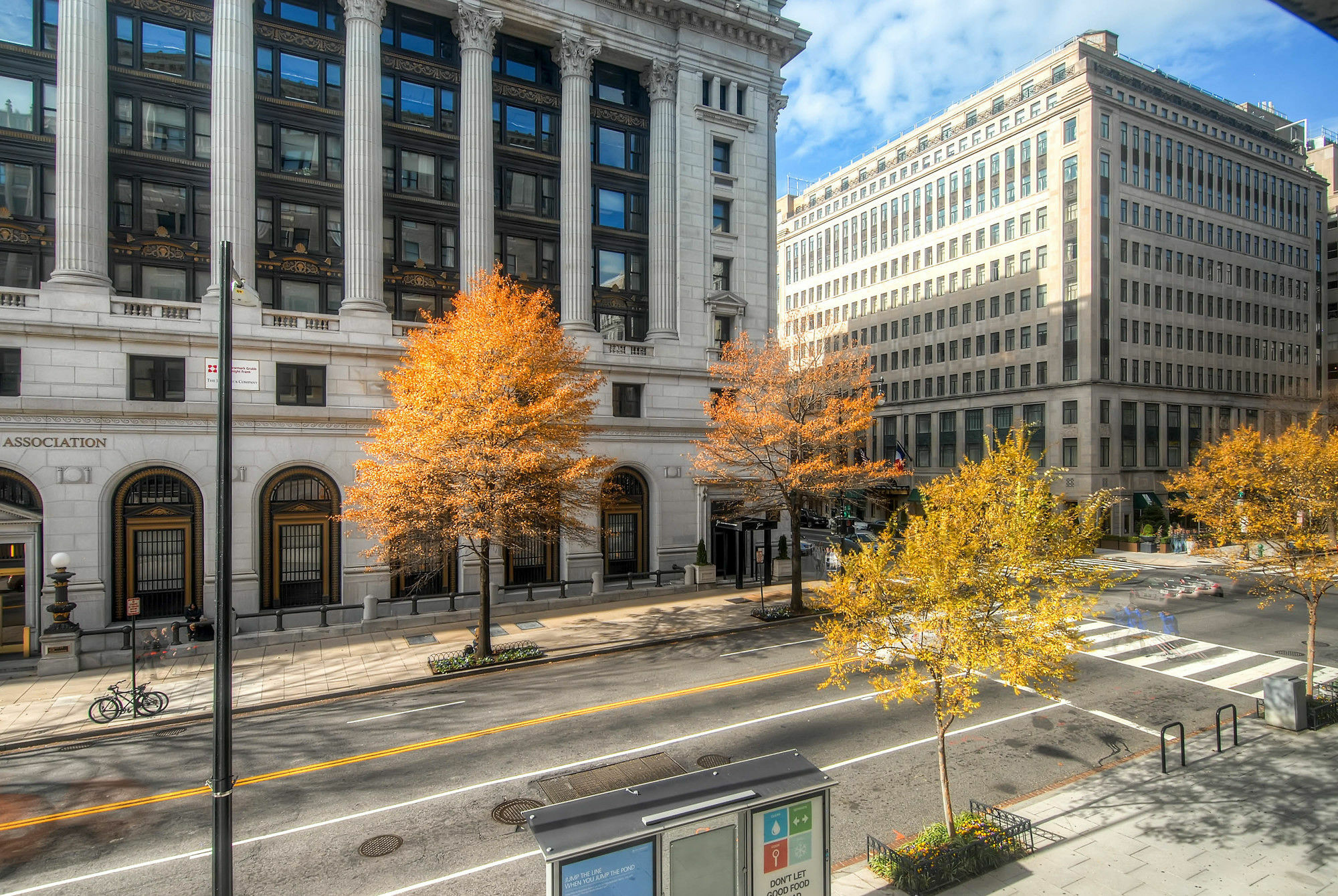 Global Luxury Suites At The White House Washington Exterior foto