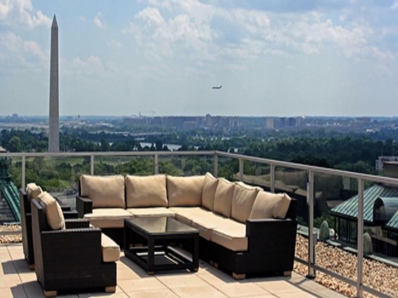 Global Luxury Suites At The White House Washington Exterior foto
